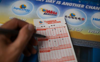 Powerball Jackpot Rises to $1 Billion—the Third Largest in History
