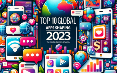 Explore Global Market Leaders: Top 10 Apps