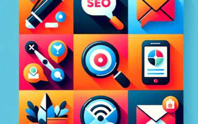 Drive Growth: Six Essential Marketing Tactics
